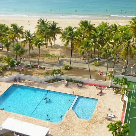 Atlantic View Apartman San Juan Kültér fotó