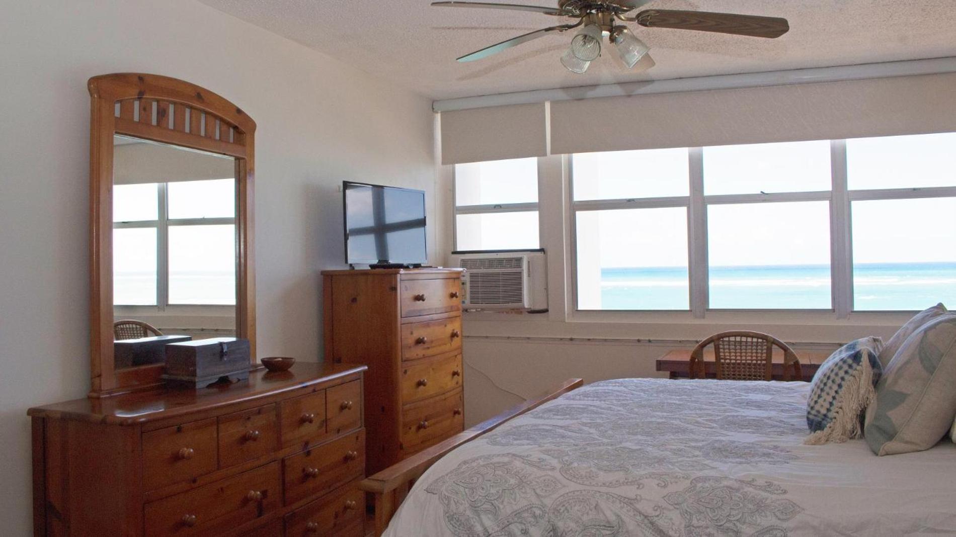 Atlantic View Apartman San Juan Kültér fotó