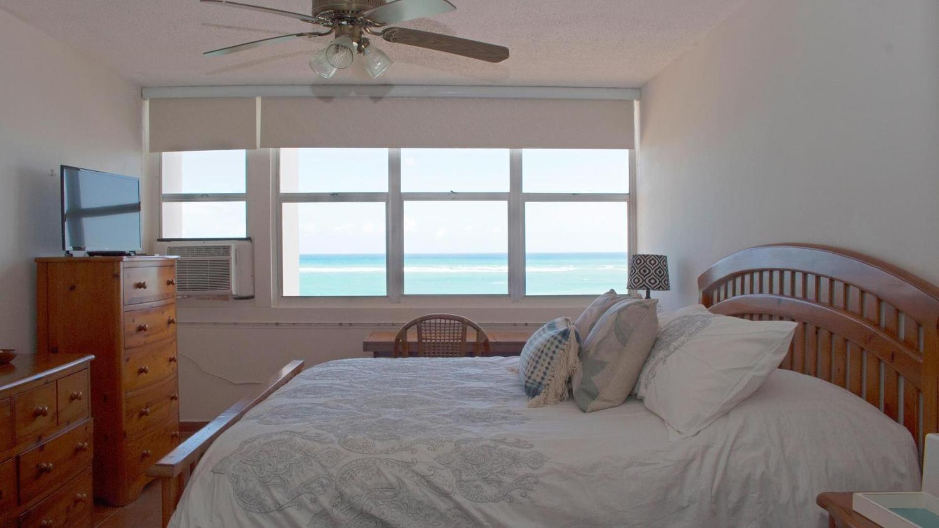 Atlantic View Apartman San Juan Kültér fotó