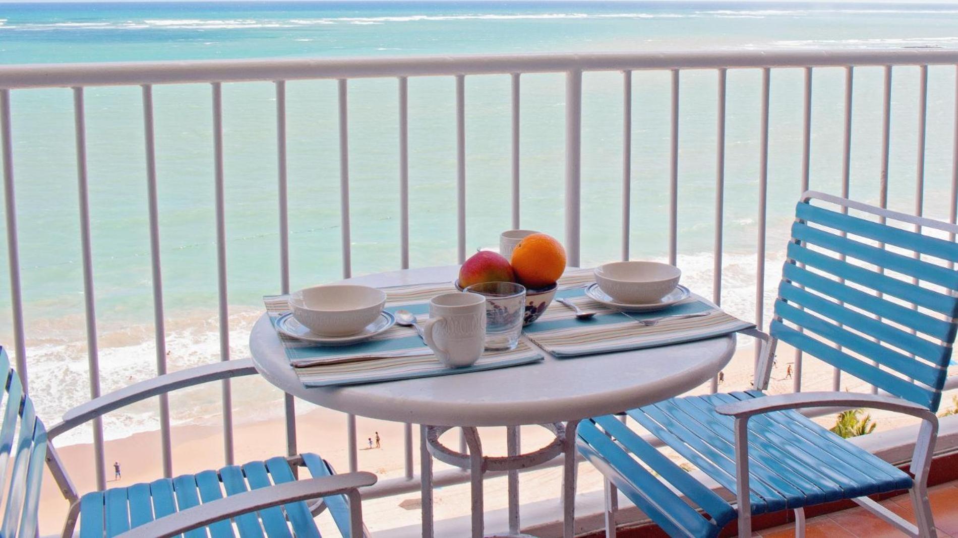 Atlantic View Apartman San Juan Kültér fotó