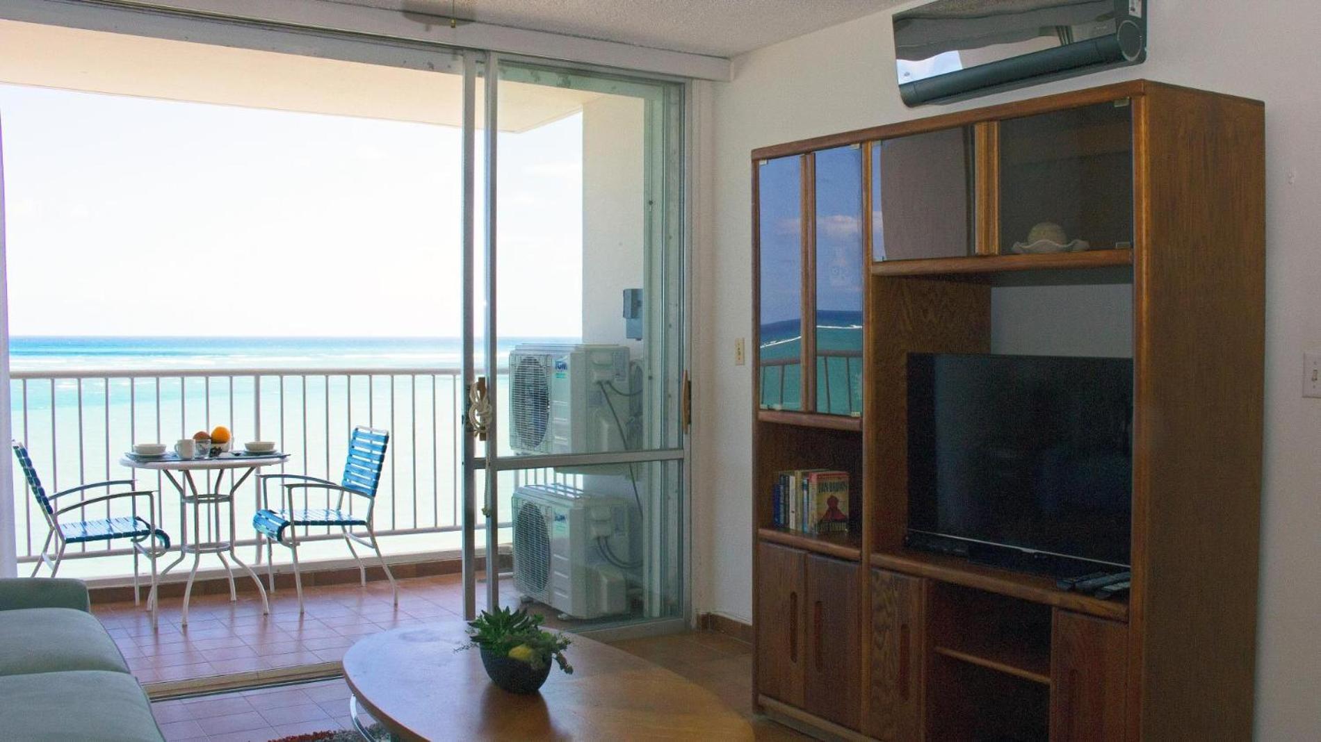 Atlantic View Apartman San Juan Kültér fotó