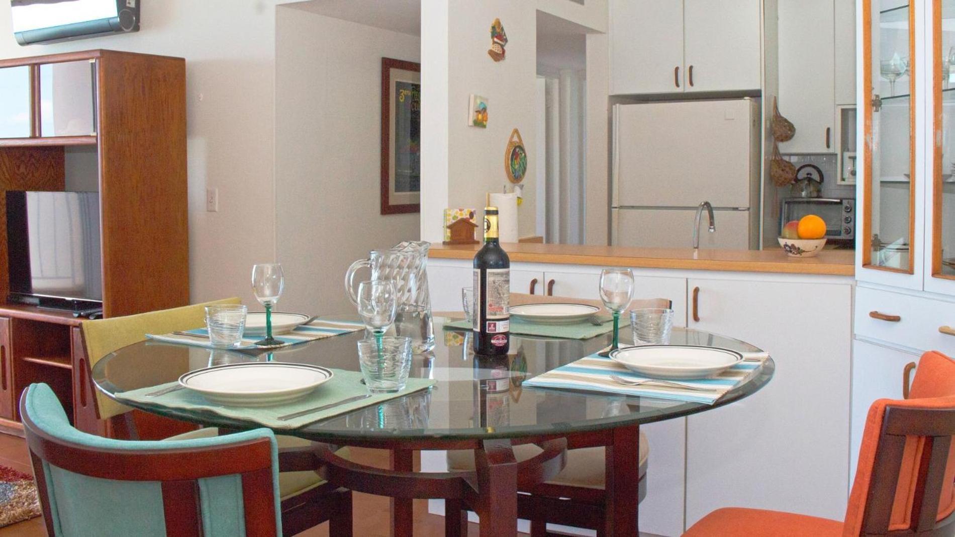 Atlantic View Apartman San Juan Kültér fotó