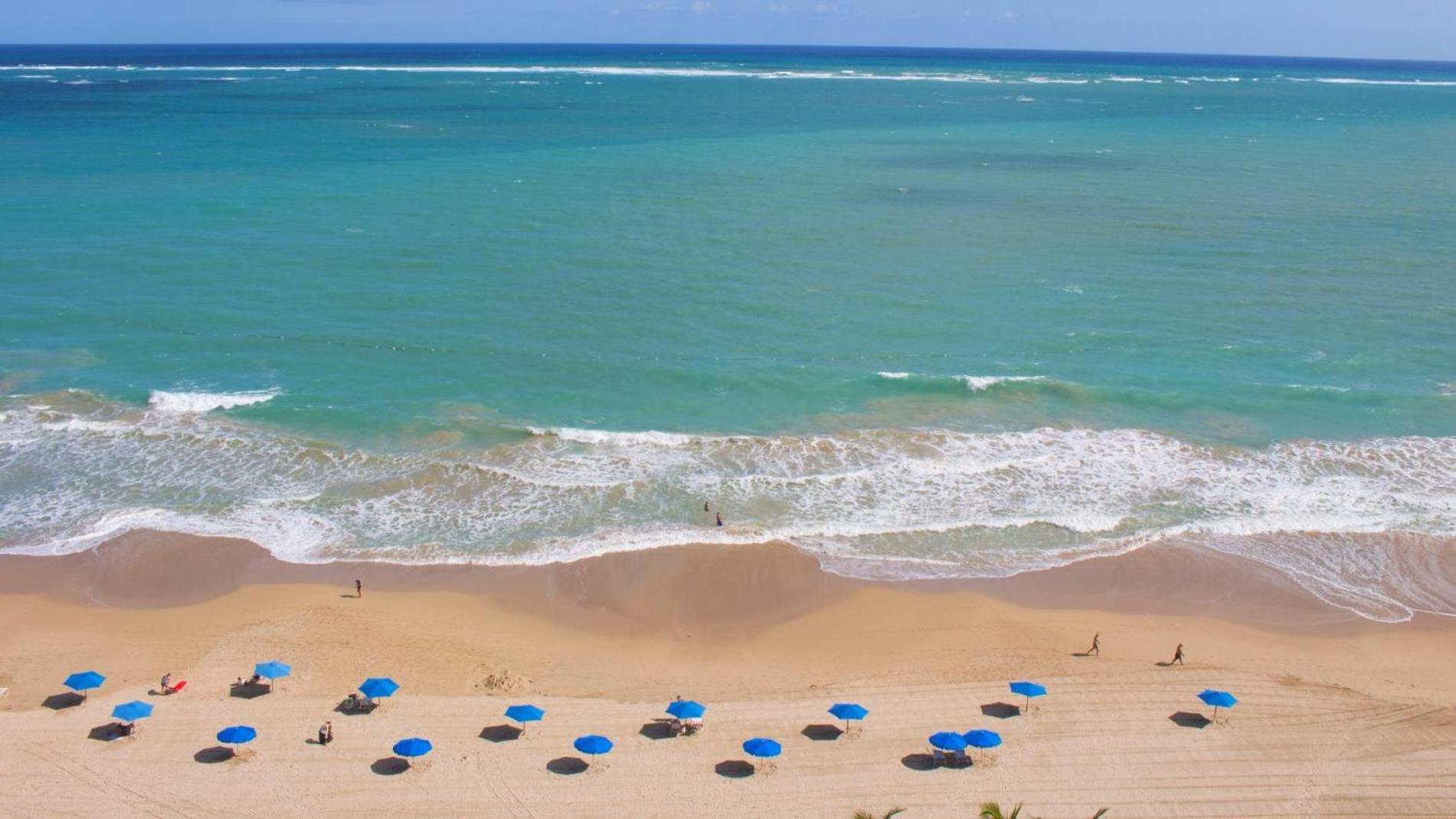 Atlantic View Apartman San Juan Kültér fotó
