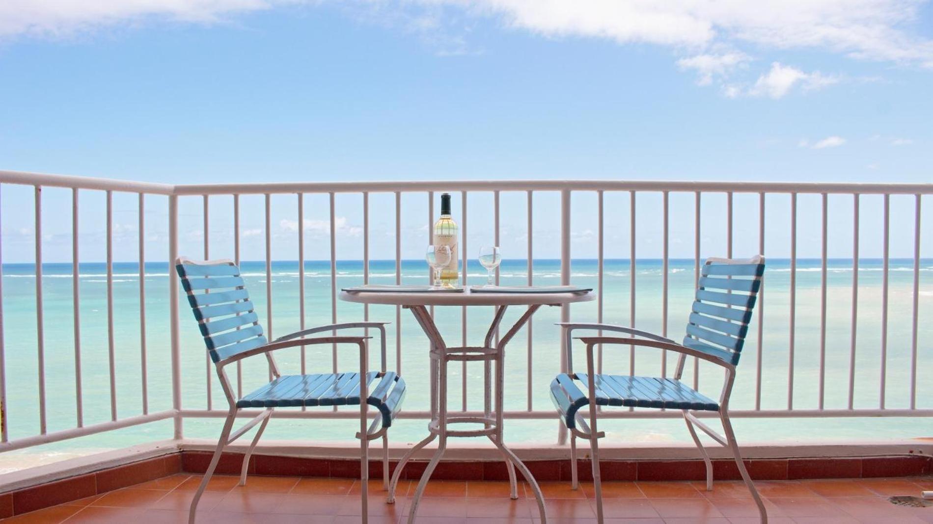 Atlantic View Apartman San Juan Kültér fotó