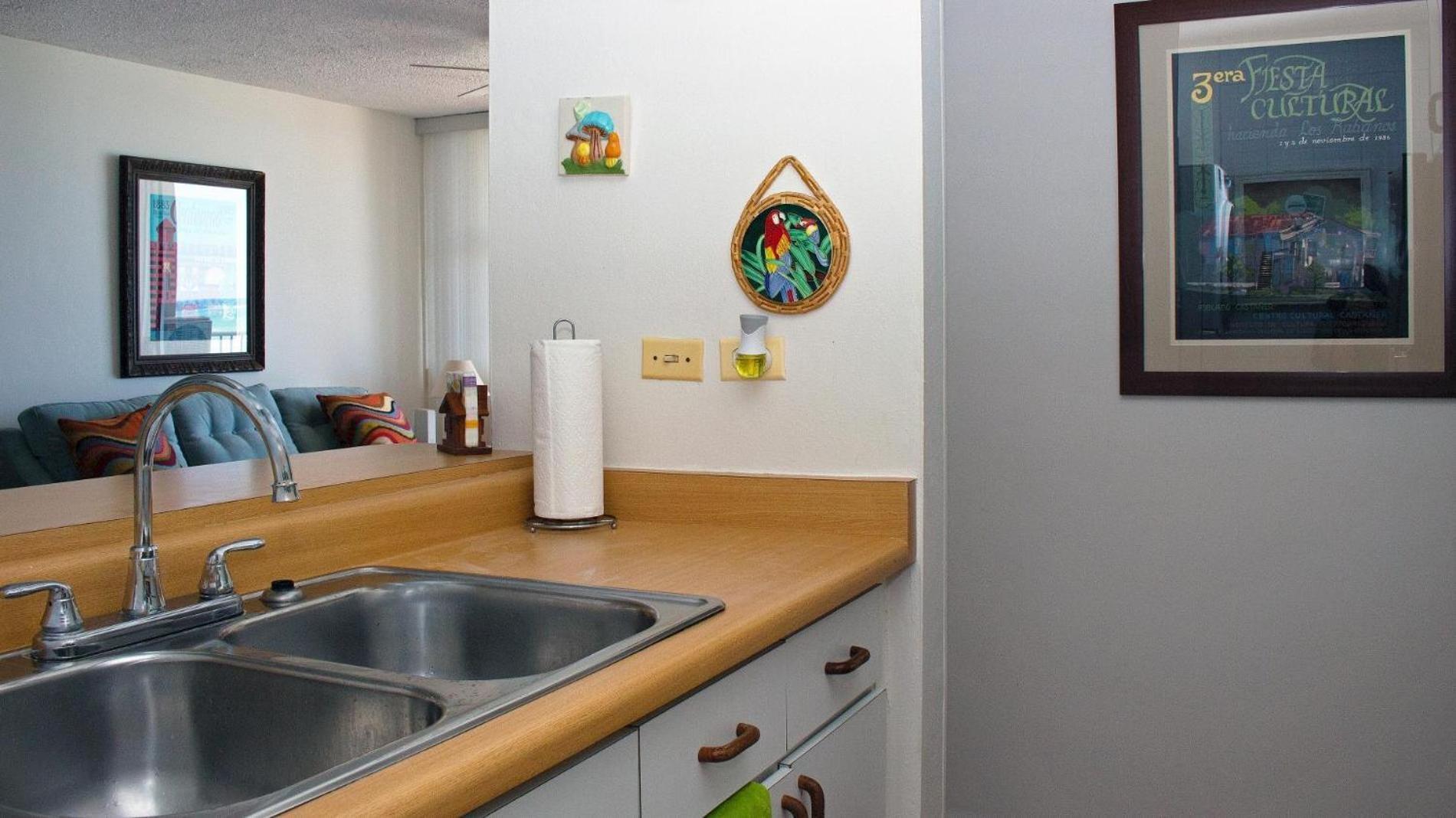Atlantic View Apartman San Juan Kültér fotó